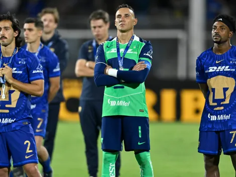 Keylor Navas admitió por qué no pudieron ganarle la final a Cruz Azul