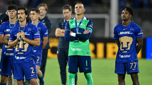 El tico todavía parece no superar la final perdida del Clausura.