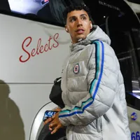 Atlas presenta a Sánchez y sacude a la afición de Cruz Azul