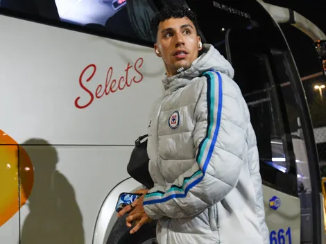 Atlas presenta a Sánchez y sacude a la afición de Cruz Azul