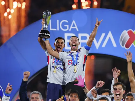 ¿Cruz Azul bicampeón de Liga MX? Esto dice la IA