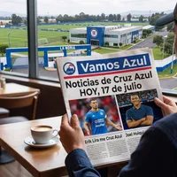 Cruz Azul HOY: estreno de Liga MX, Lira, Melvin Brown y nuevo estadio