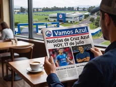 Cruz Azul HOY: estreno de Liga MX, Lira, Melvin Brown y nuevo estadio