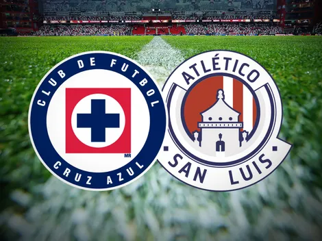 ¿San Luis vs. Cruz Azul va por TV abierta? Así puedes ver la Liga MX