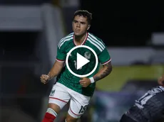 De Cruz Azul al Tri: Mateo Levy responde con gol clave