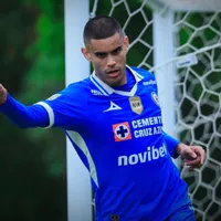 Así fue el gol de Calero en Cruz Azul Sub-21 ante San Luis