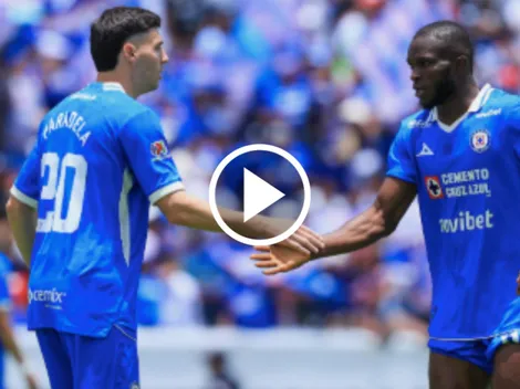 EN VIVO: Cruz Azul vs. San Luis, Jornada 1 del Apertura 2026