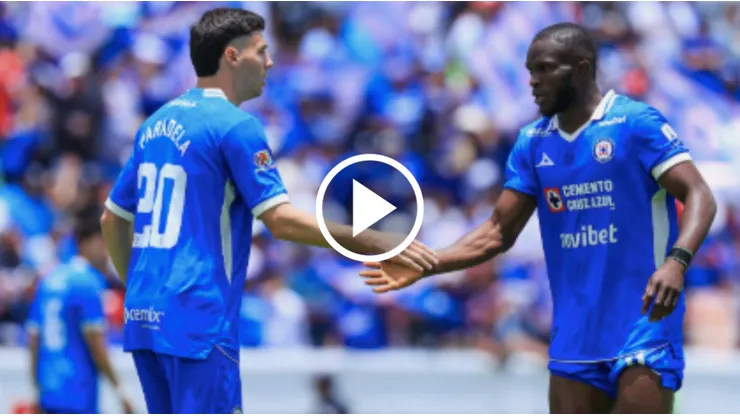 Cruz Azul enfrenta a San Luis en la Jornada 1 de la Liga MX