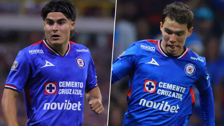 Luka Romero y Jorge Rodarte tendrían más minutos de los esperados