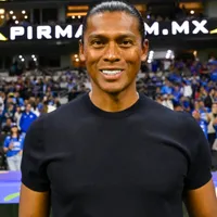 Joel Huiqui define el ambicioso objetivo de Cruz Azul para esta temporada