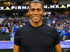 Joel Huiqui define el ambicioso objetivo de Cruz Azul para esta temporada