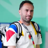 David Ospina llegaría al Atlante y relegaría a un canterano de Cruz Azul