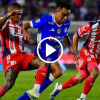 EN VIVO: Cruz Azul vs. San Luis, Jornada 1 del Apertura 2026
