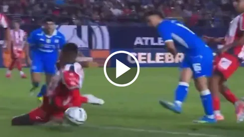 Definición de crack para el mediocampista que ahora juega de lateral.
