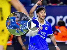 Jeremy Márquez le da el triunfo a Cruz Azul con doblete