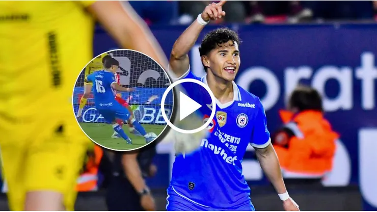 Espectacular partido de Márquez en el debut liguero.