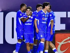 Tabla de posiciones: Así está Cruz Azul tras la victoria contra San Luis