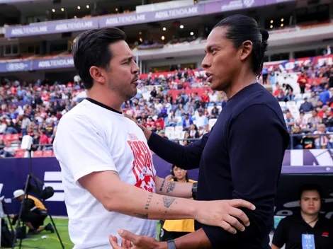 La advertencia de Huiqui tras los errores de Cruz Azul vs. San Luis