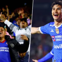 La afición de Cruz Azul le dejó un recado al América tras partidazo de Jeremy Márquez