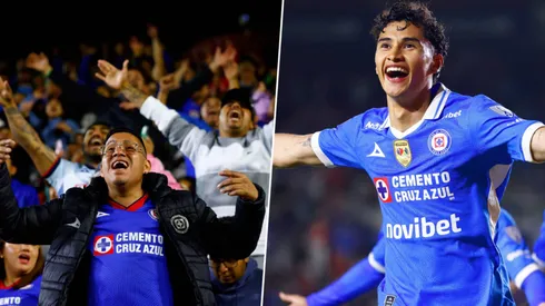 Cruz Azul venció a San Luis con doblete de Jeremy Márquez