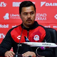 Diego Mejía tras caer con Cruz Azul: "Tácticamente no fuimos superados"
