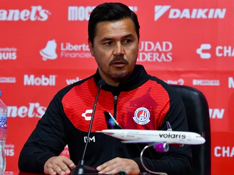 Diego Mejía tras caer con Cruz Azul: "Tácticamente no fuimos superados"