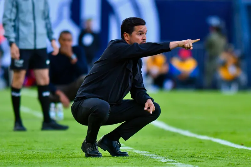 Mejía mostró cosas interesantes pese a la derrota de su equipo (IMAGO7).