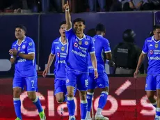 Así están Jeremy Márquez y Toro Fernández en la tabal de goleo
