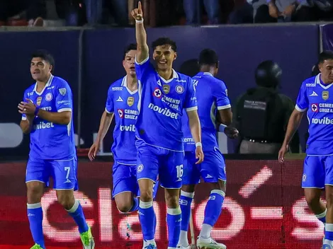 Así están Jeremy Márquez y Toro Fernández en la tabla de goleo