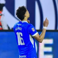Jeremy Márquez rompe el silencio tras ser héroe de Cruz Azul