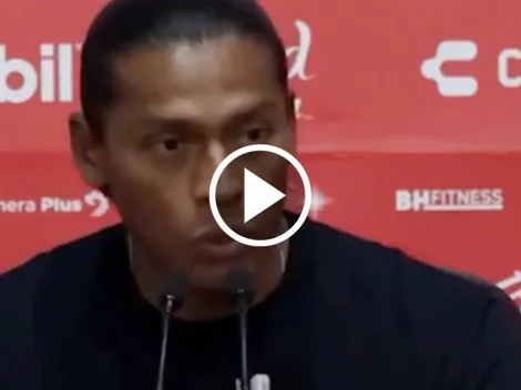 Joel Huiqui envía un mensaje a los clubes que quieren a Erik Lira