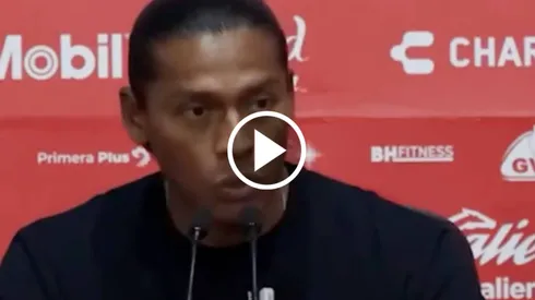 Joel Huiqui se rinde ante el compromiso de Erik Lira