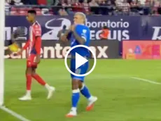 ¿Mensaje a Cruz Azul? El emotivo festejo de Toro Fernández en la remontada