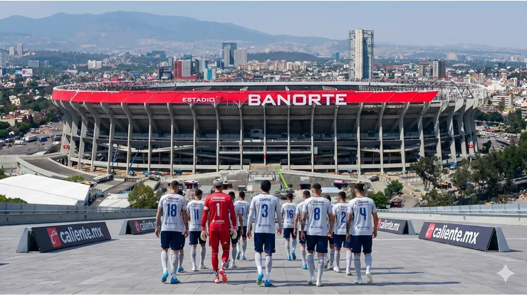 Cruz Azul regresará al Estadio Banorte para hacer de local en el Apertura 2026.