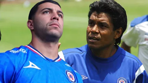 El ídolo celeste analizó la situación del capitán celeste.