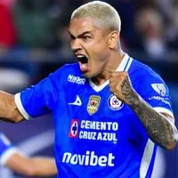 Revelan la postura de Cruz Azul sobre Gabriel Fernández: ¿Renueva?