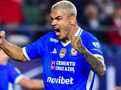 Revelan la postura de Cruz Azul sobre Gabriel Fernández: ¿Renueva?