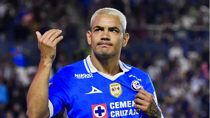 Gabriel Fernández volvió con gol y mandó mensaje.