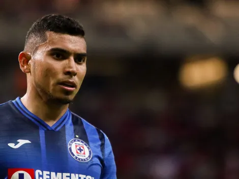 Con guiño a Cruz Azul: Rayados presentó a Orbelin Pineda