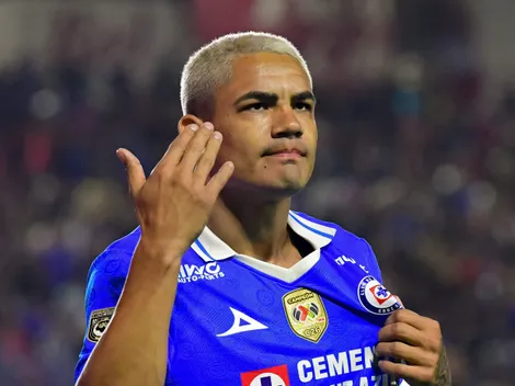 Los nuevos apodos del Toro Fernández en Cruz Azul