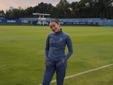 El fichaje de Cruz Azul Femenil se "adelantó" al anuncio