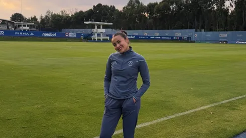 Cruz Azul Femenil suma un nuevo fichaje.