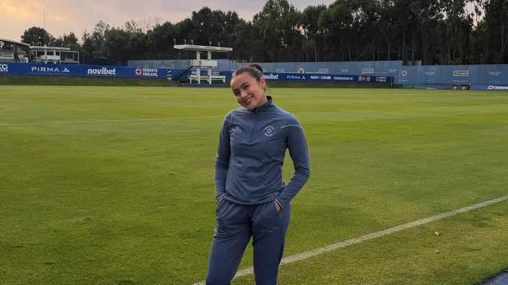 Cruz Azul Femenil suma un nuevo fichaje.