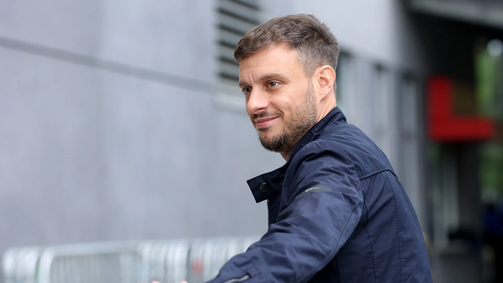 Martin Anselmi comenzó su segunda aventura por Europa. (Getty Images)