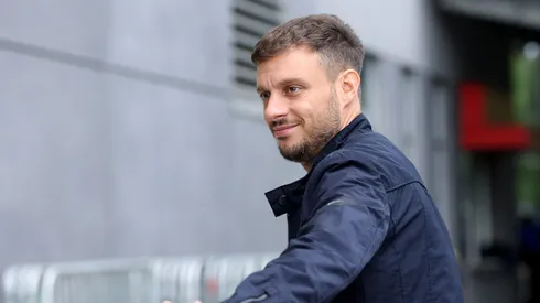 Un ex Real Madrid se rinde ante Martin Anselmi