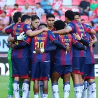 Atlante le "hizo el feo" a Gudiño tras la primera jornada