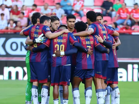 Atlante le "hizo el feo" a Gudiño tras la primera jornada