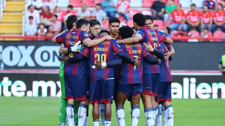 El Atlante volvió a la Primera División del futbol mexicano y cayó ante el Necaxa en el marco de la primera jornada del Apertura 2026.