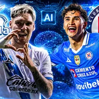 La Inteligencia Artificial predijo el resultado de Cruz Azul vs. Puebla