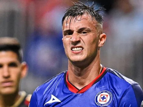 Augusto Lotti confesó su gran arrepentimiento tras dejar Cruz Azul